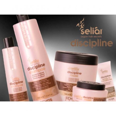 Дисциплиниращ серум с какао и арган Echosline Seliar Discipline Smoothing Serum 100ml
